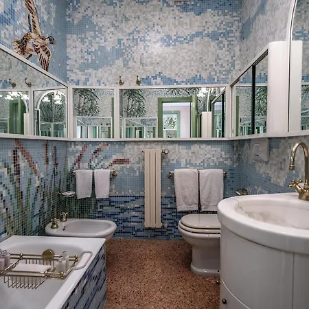 Apartment Ca' Degli Specchi Grand Canal