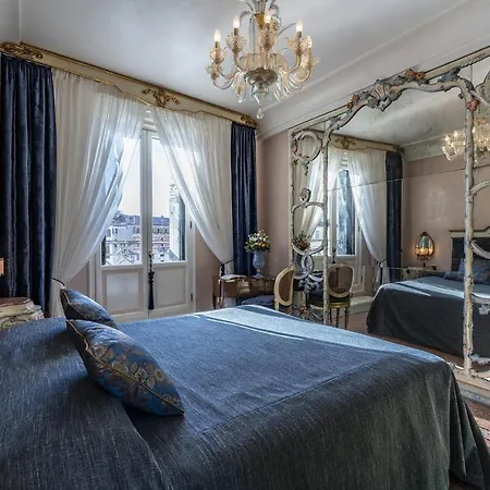Ca' Degli Specchi Grand Canal Apartment *