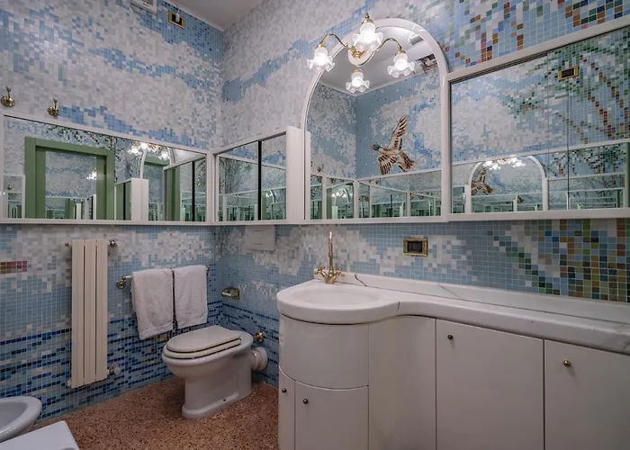 Ca' Degli Specchi Grand Canal Apartament