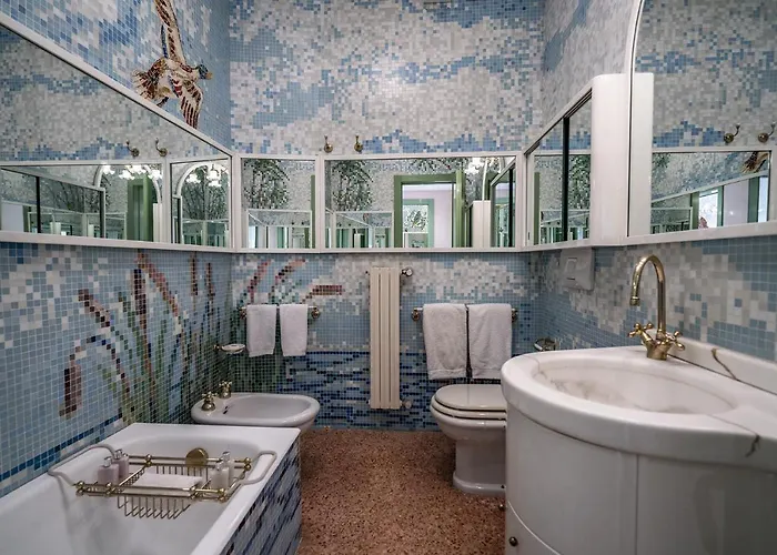 Apartament Ca' Degli Specchi Grand Canal