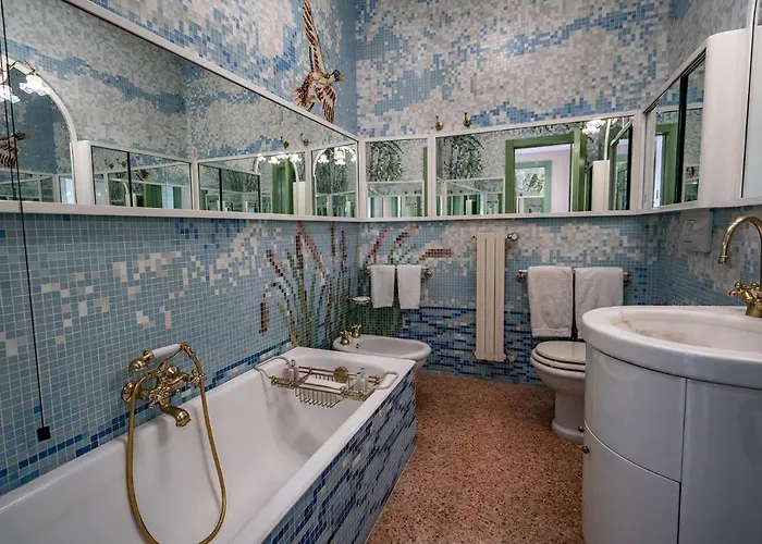 Ca' Degli Specchi Grand Canal Apartament Wenecja