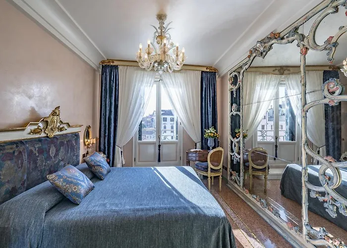 Ca' Degli Specchi Grand Canal * Wenecja