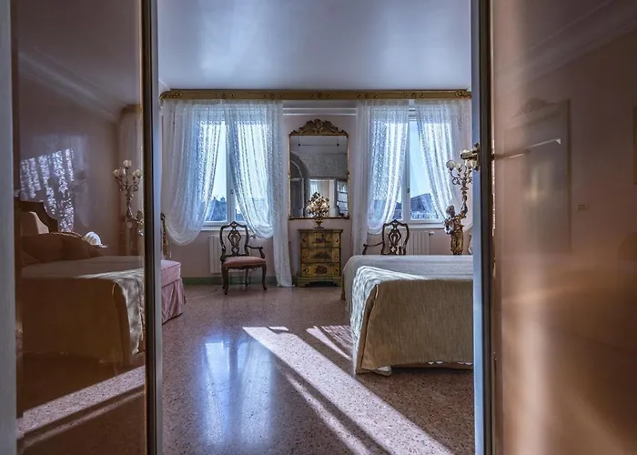 Apartament Ca' Degli Specchi Grand Canal *