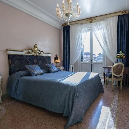 Apartamento Ca' Degli Specchi Grand Canal Venecia