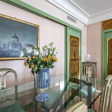 Ca' Degli Specchi Grand Canal Apartamento Venecia